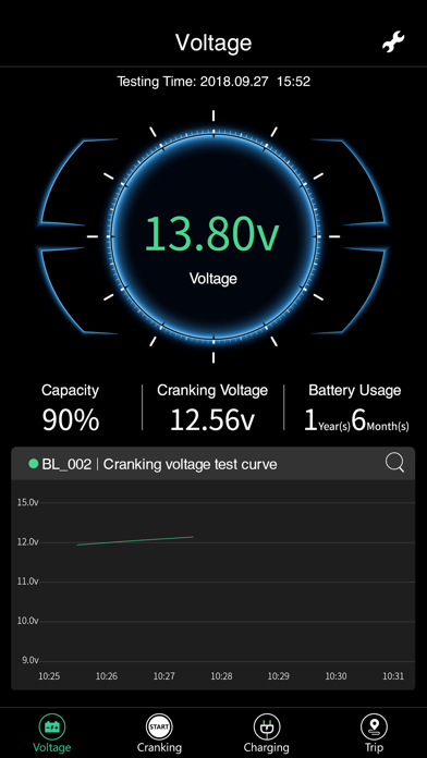 Battery Sense screenshot 2
