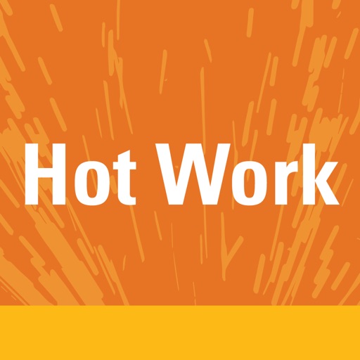 Hot Work Permit Icon