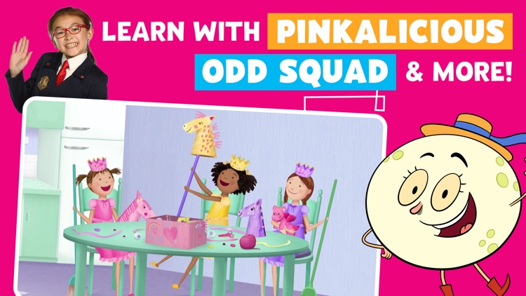 PBS KIDS Video screenshot-9