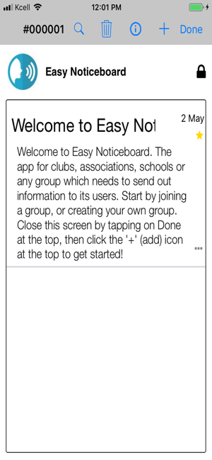 Easy Noticeboard(圖1)-速報App