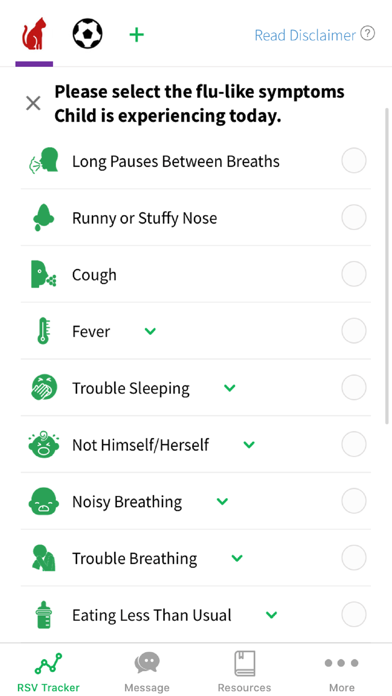 MyOwnMed.CROCUS screenshot 3