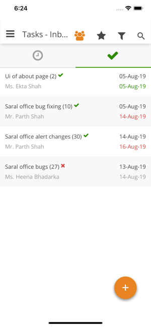 Saral Office(圖3)-速報App