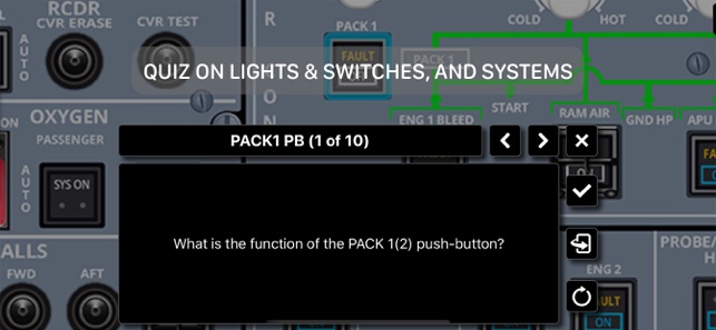 A320 Cockpit Systems(圖5)-速報App