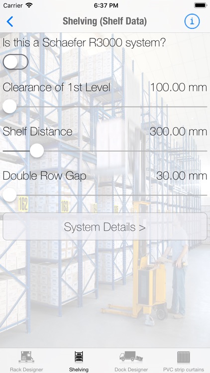 Rack Layout Designer screenshot-5