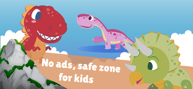 Toddler Dinosaur for kids(圖4)-速報App