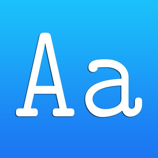 Fonts - Font & Emoji Keyboard