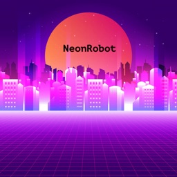 NeonRobot