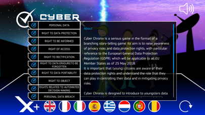Cyber Chronix screenshot 2