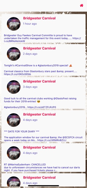 Bridgwater Carnival(圖2)-速報App