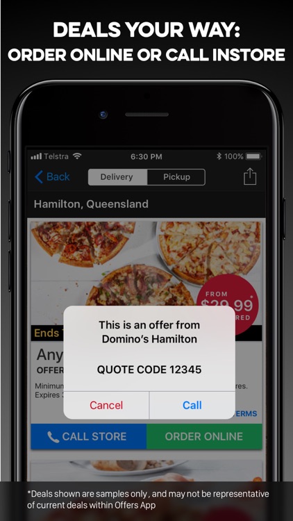 Domino’s Offers