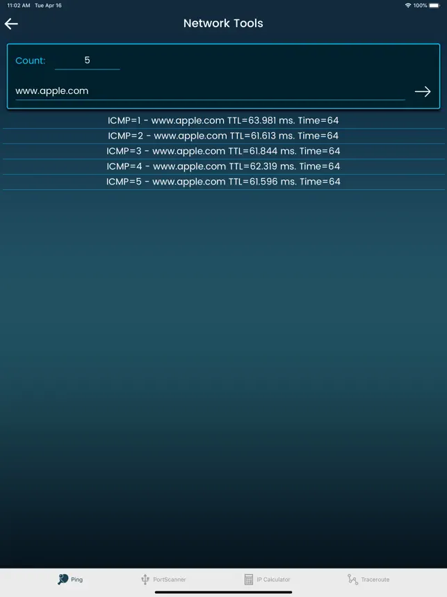 Imágen 5 Router Admin Setup iphone