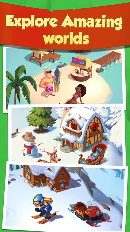 Coin Master screenshot-5