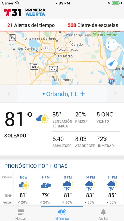 Telemundo 31
