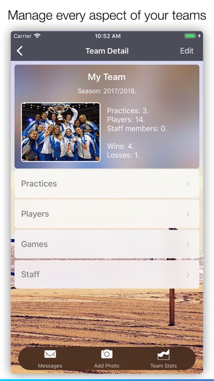 Assistant Coach Volleyball screenshot-1