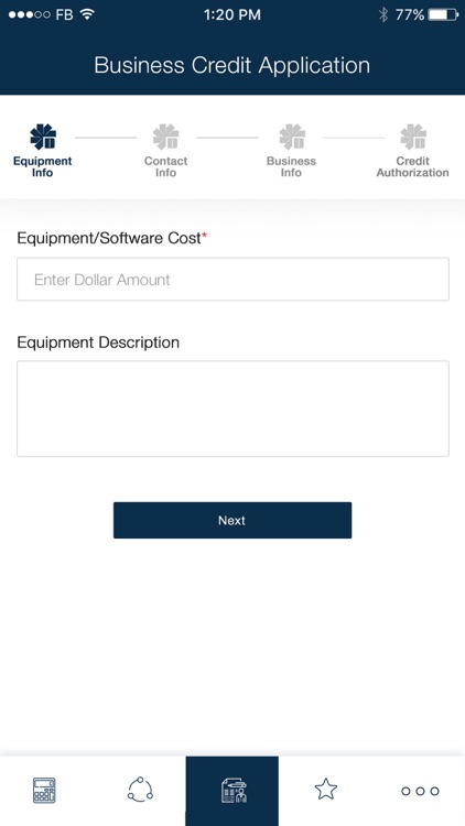Dimension Funding screenshot-4