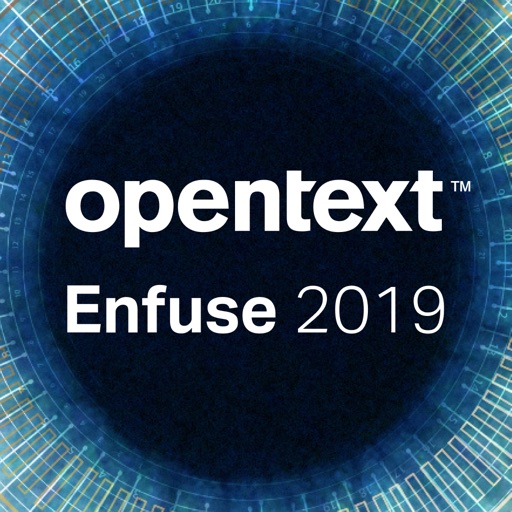 OpenText Enfuse 2019