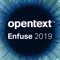 The OpenText Enfuse mobile app delivers up-to-the-minute information – such as event schedules, maps, sponsors, sessions and more – all in one spot