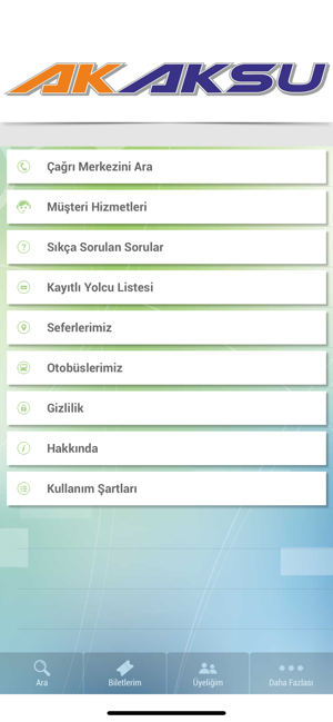 Ak Aksu Turizm(圖7)-速報App