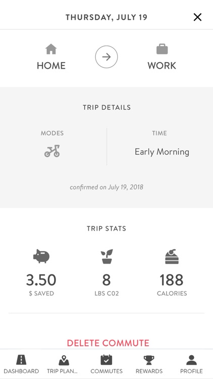 Commute Tracker by RideAmigos screenshot-6