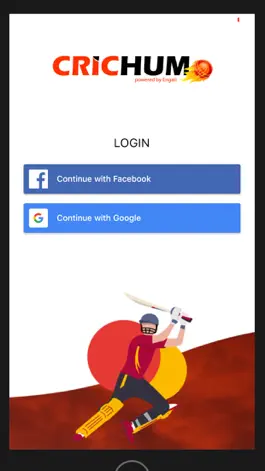 Game screenshot CricHum mod apk