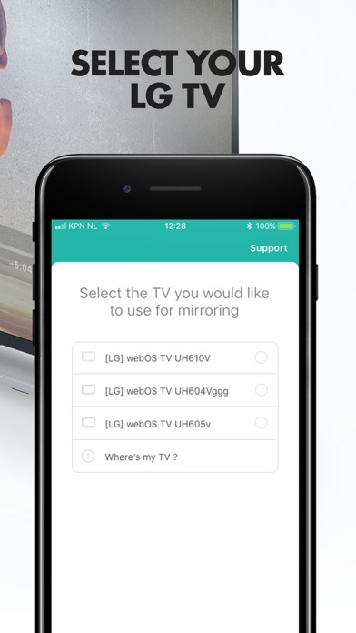 Mirror for LG TV Screenshot 3