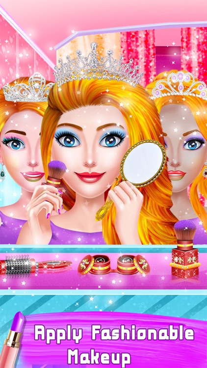 Princess Fashion Fantasy