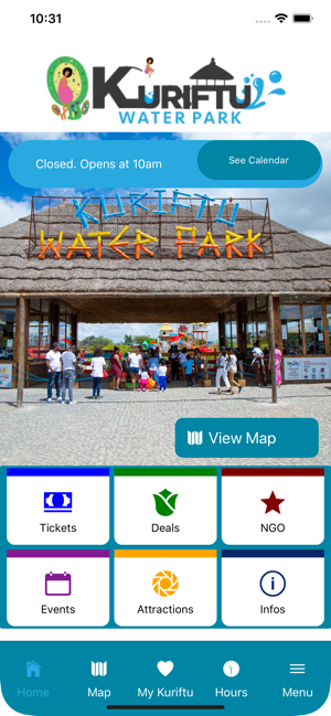 Kuriftu water park(圖1)-速報App