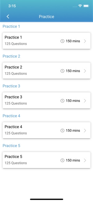 PCCN Exam Prep(圖3)-速報App