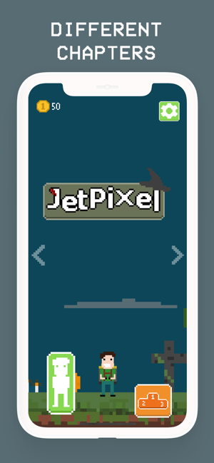 JetPixel - Game(圖1)-速報App