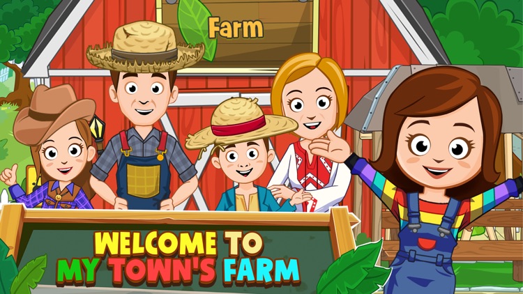 My Town : Farm