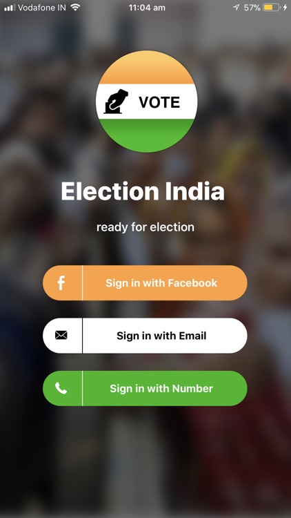 Election India