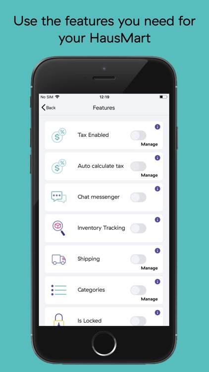 HausMart: Start Selling screenshot-3