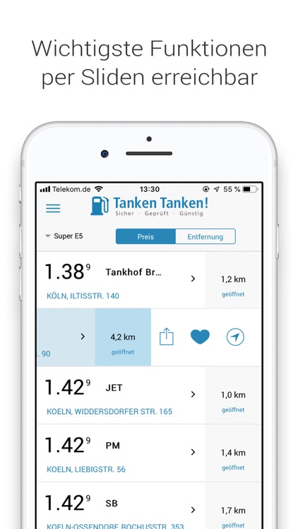 Tanken Tanken! screenshot-3