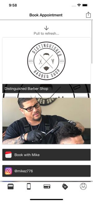 Distinguished Barbershop(圖2)-速報App