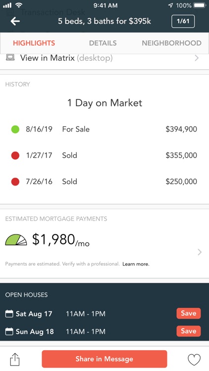 HomeSpotter Real Estate