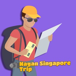 Nayan Singapore Trip