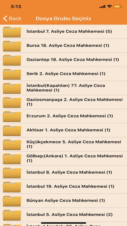 Uyap Katibim screenshot-3