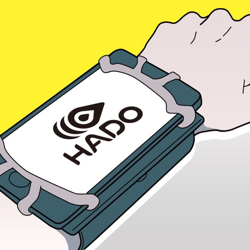 HADO アームセンサー