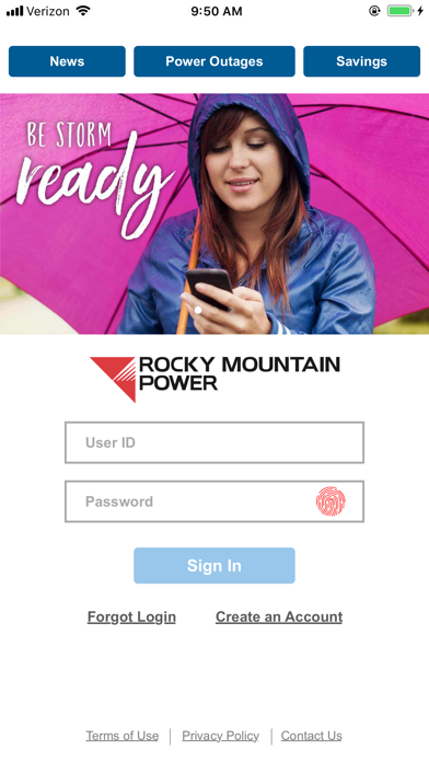 How to cancel & delete Rocky Mountain Power from iphone & ipad 1