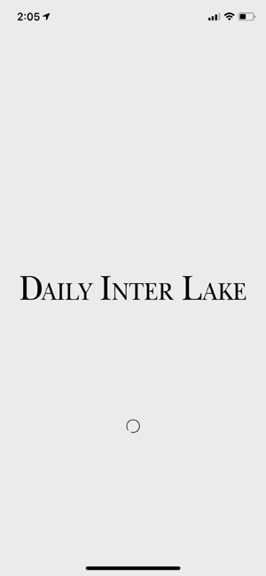 Daily Inter Lake(圖1)-速報App