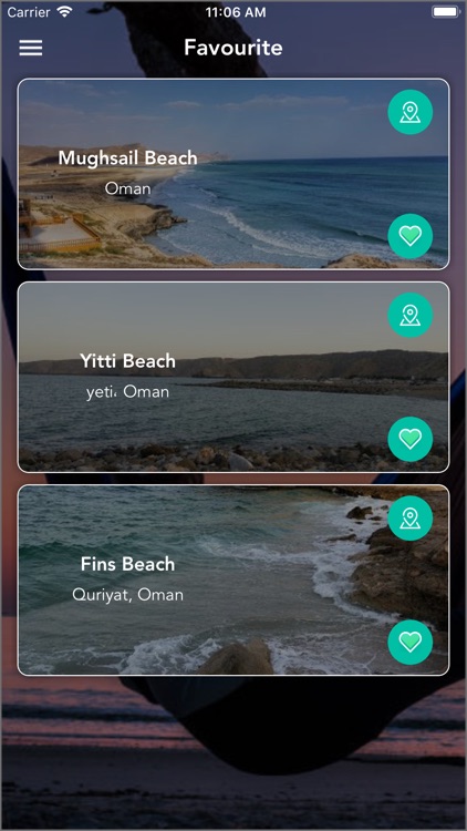 Oman Beach Places screenshot-6