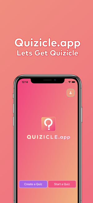 Quizicle Quiz App