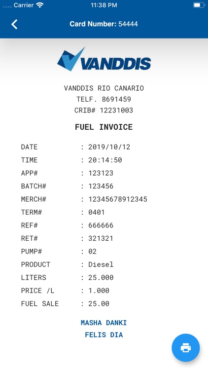 Vanddis screenshot-3