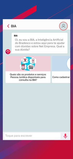 Bradesco Net Empresa(圖4)-速報App