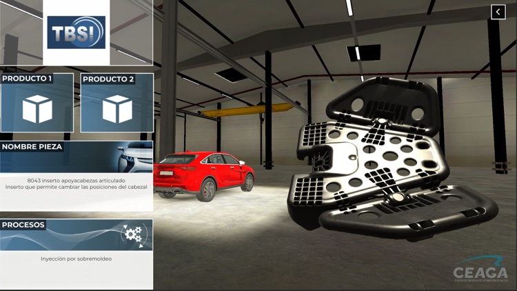 Virtual Cluster Car screenshot-6