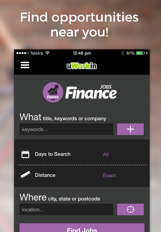 Finance Jobs screenshot 3