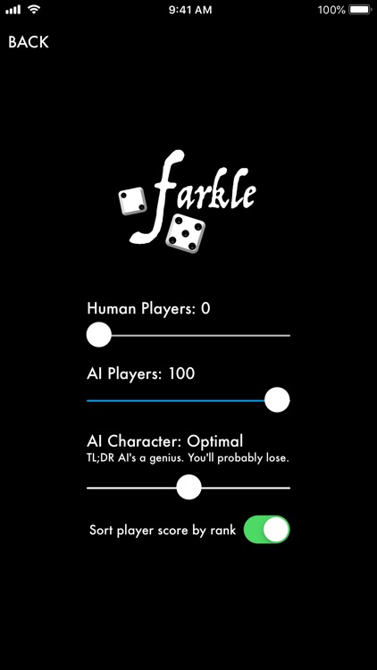 Farkle Game screenshot-3