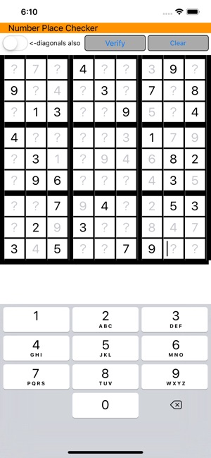 Sudoku Checker(圖2)-速報App