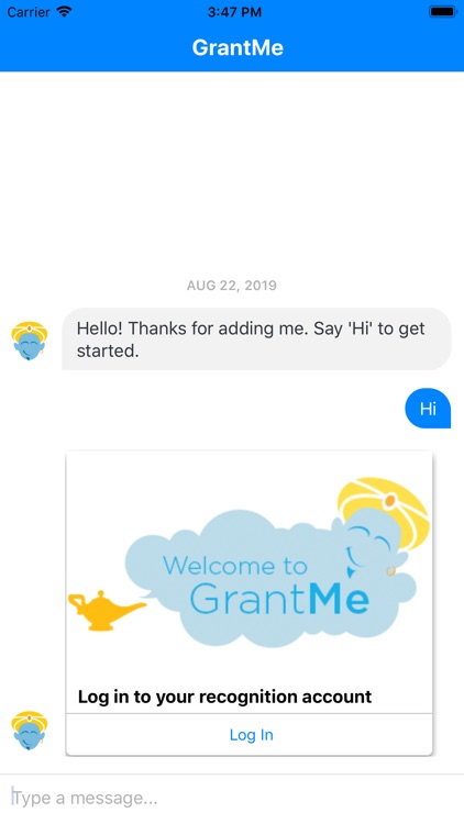 GrantMe