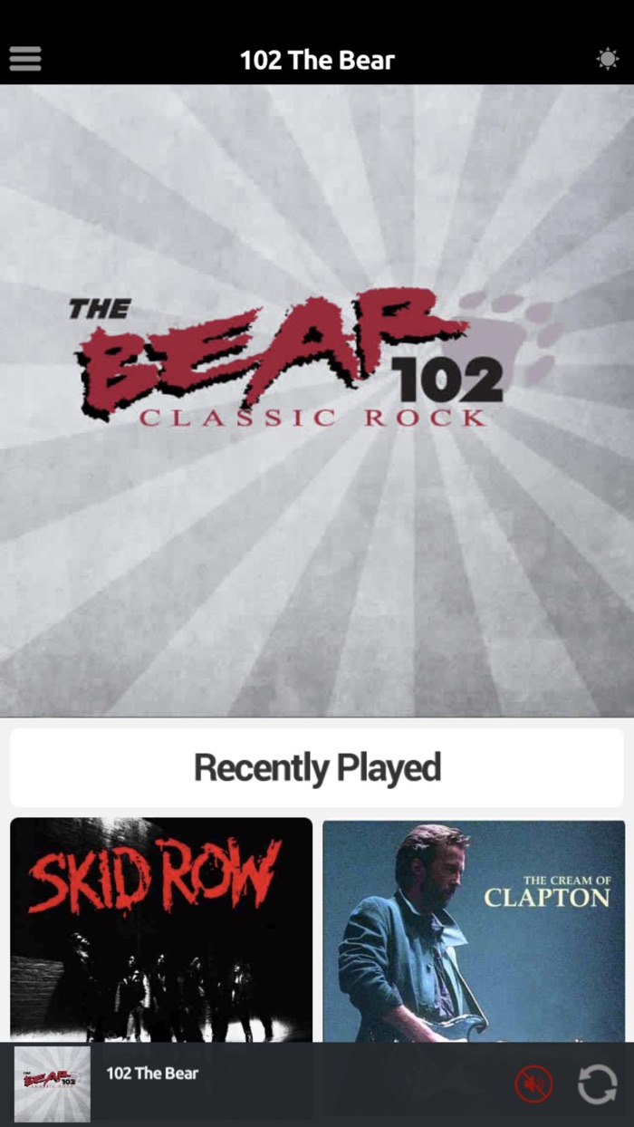 102 The Bear